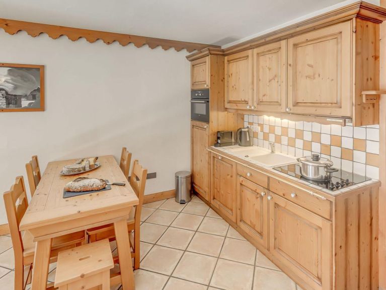 Ferienwohnung Les Alpages de Champagny Ferienwohnung B24