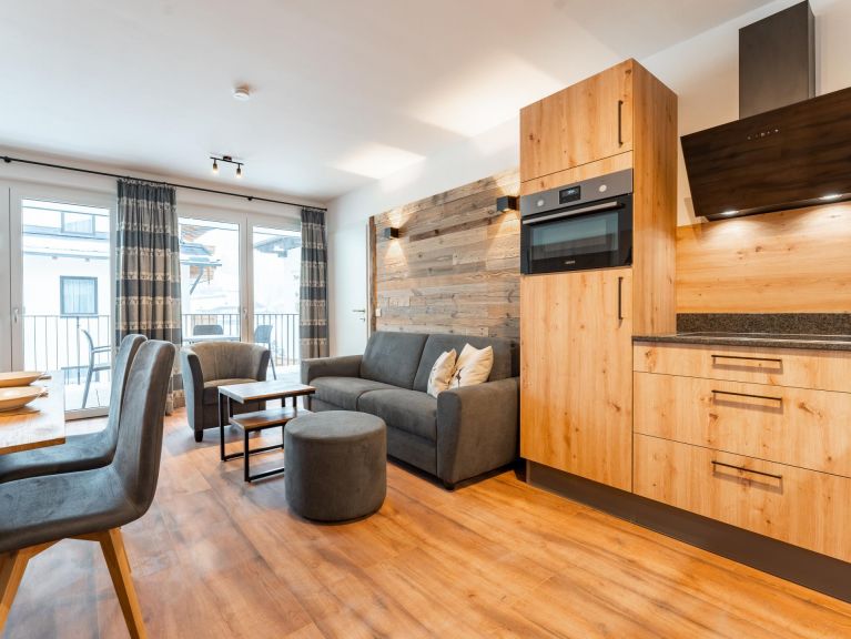 Ferienwohnung Falken Top 4