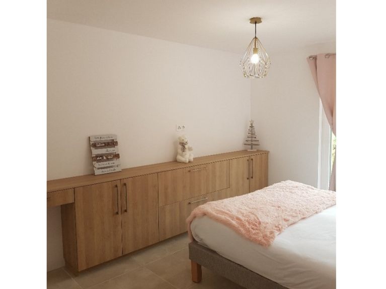 Ferienhaus Les Balcons de Pierre Pomme Ferienwohnung 1