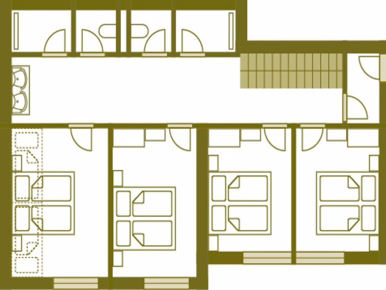 Ferienhaus Bachgut 1-3