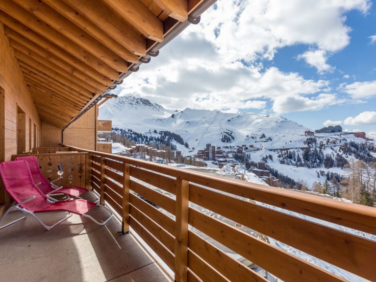 Ferienwohnung Résidence Sun Valley