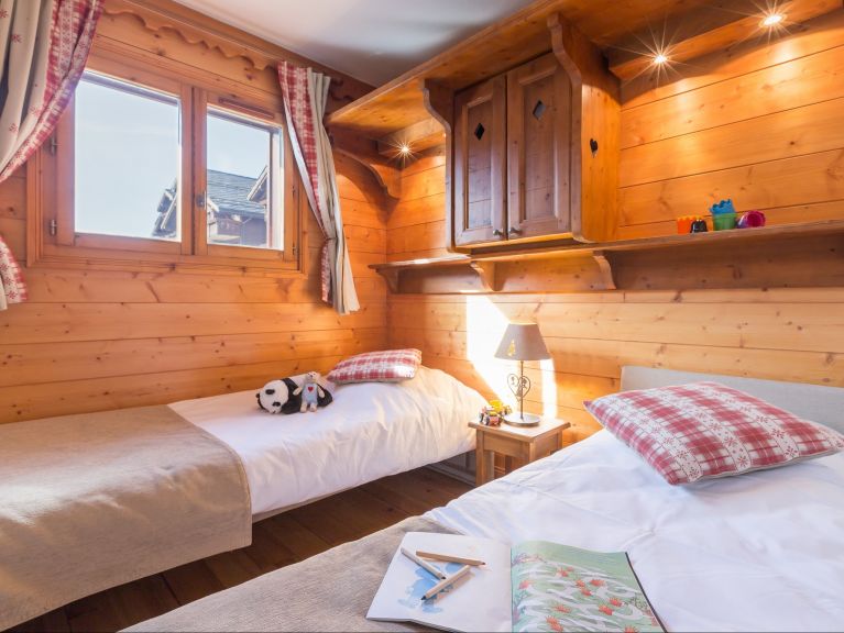 Ferienwohnung Les Fermes de Méribel