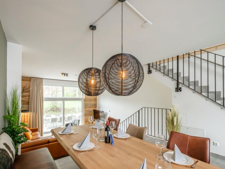 Ferienhaus Am Kreischberg mit eigener Sauna