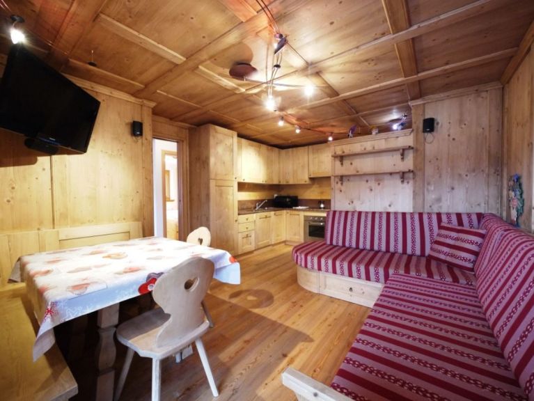 Ferienwohnung Résidence Sella Ronda