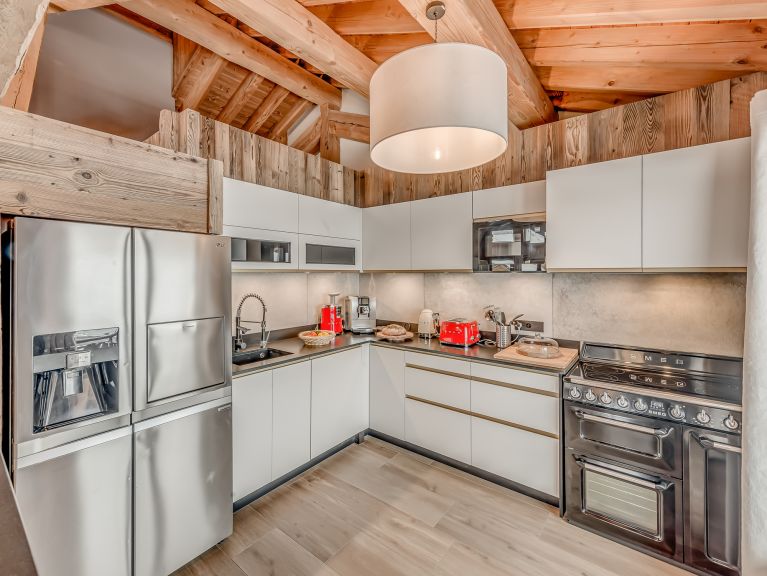 Ferienwohnung Annapurna Lodges Macha - mit Sauna und Whirlpool