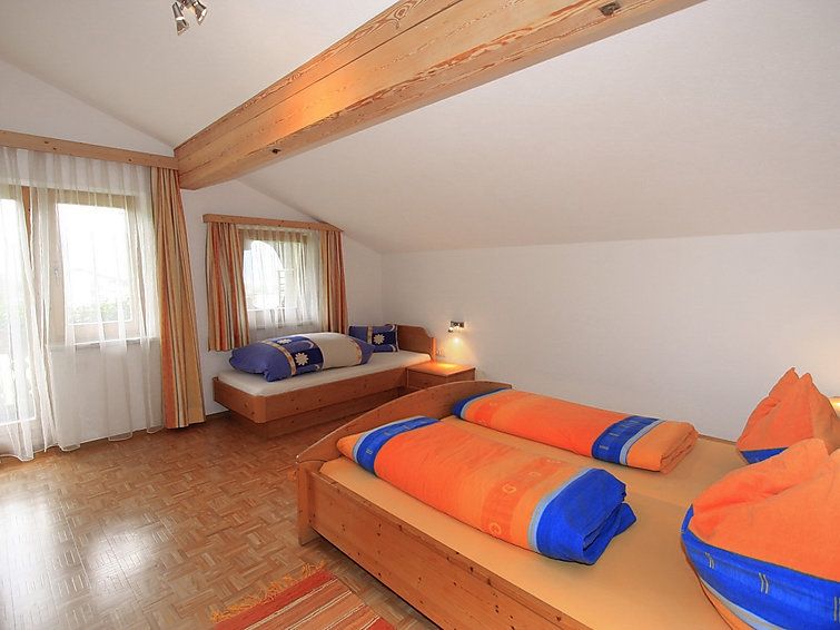 Ferienwohnung Hansjörg