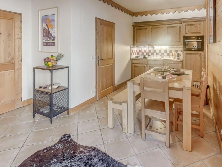 Ferienwohnung Les Alpages de Champagny Ferienwohnung C24
