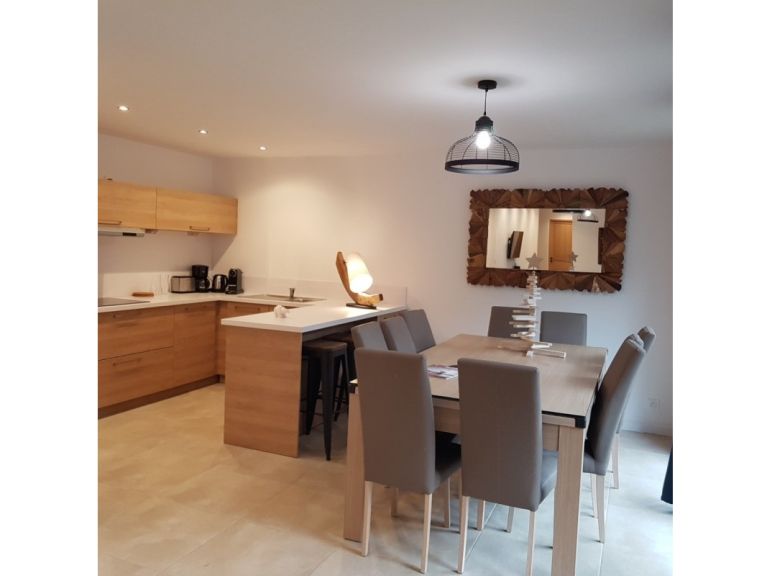 Ferienhaus Les Balcons de Pierre Pomme Ferienwohnung 1