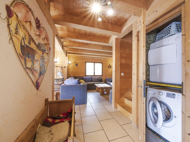 Ferienhaus La Roseraie