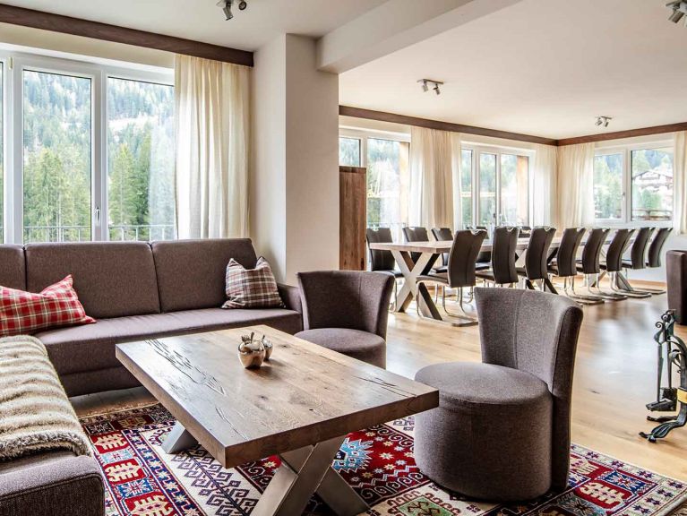 Ferienhaus Gabl Catering-Service inklusive