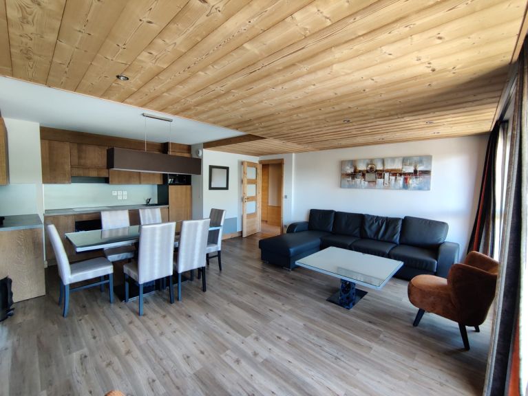 Ferienwohnung La Source des Arcs Typ 3 - 80 m²