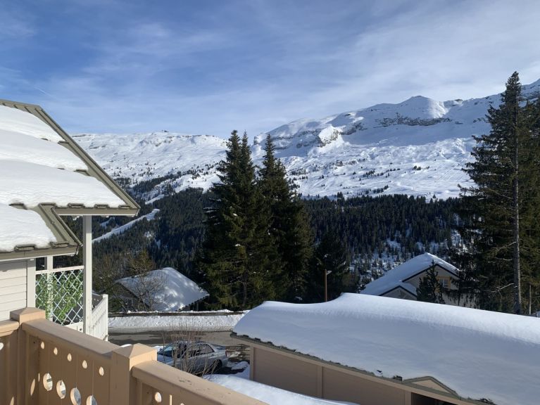 Ferienhaus Hameau de Flaine