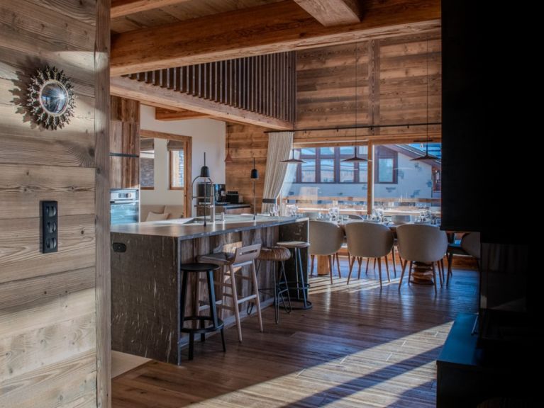 Ferienhaus Le Chat De L'Aiguille