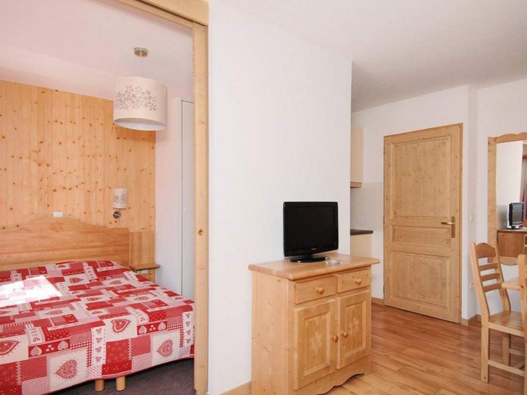 Ferienwohnung Résidence Le Grand Panorama I Reihenhaus