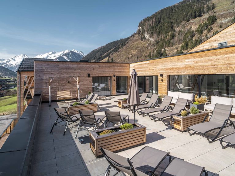 Ferienwohnung Carpe Solem Rauris Superior