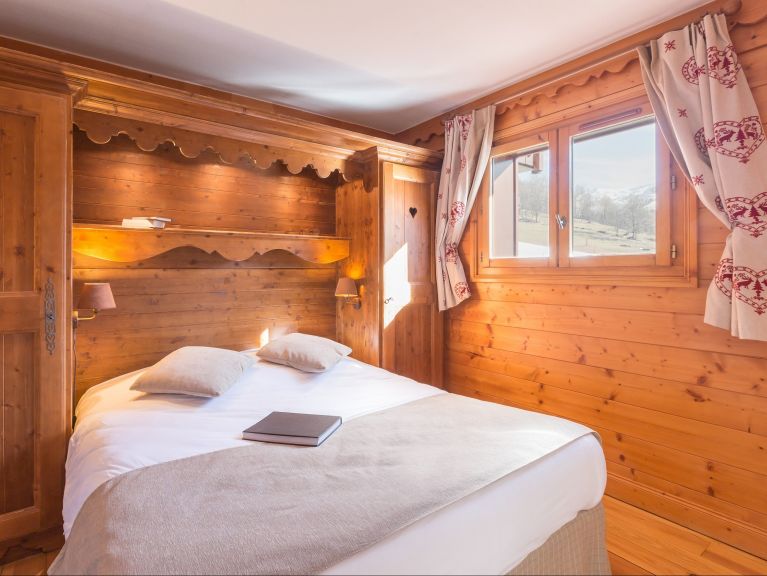 Ferienwohnung Les Fermes de Méribel
