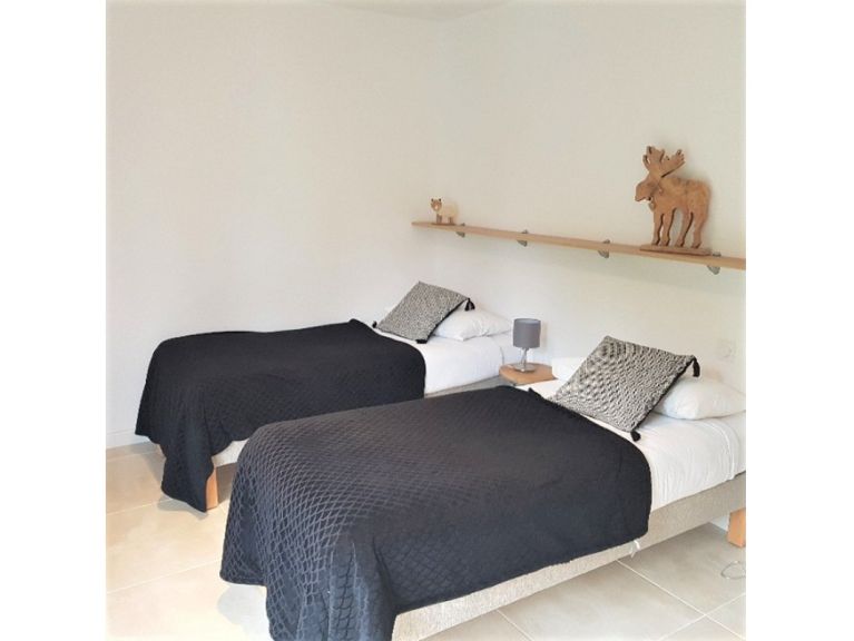 Ferienhaus Les Balcons de Pierre Pomme Ferienwohnung 1