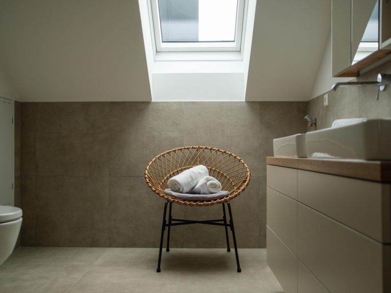 Ferienwohnung Ski & Nature Penthouse