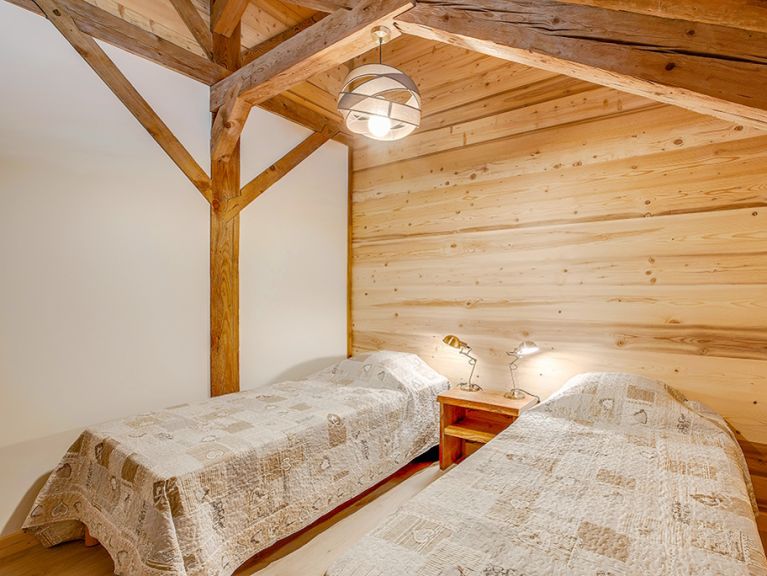 Ferienwohnung Les Mérisiers-en Haut