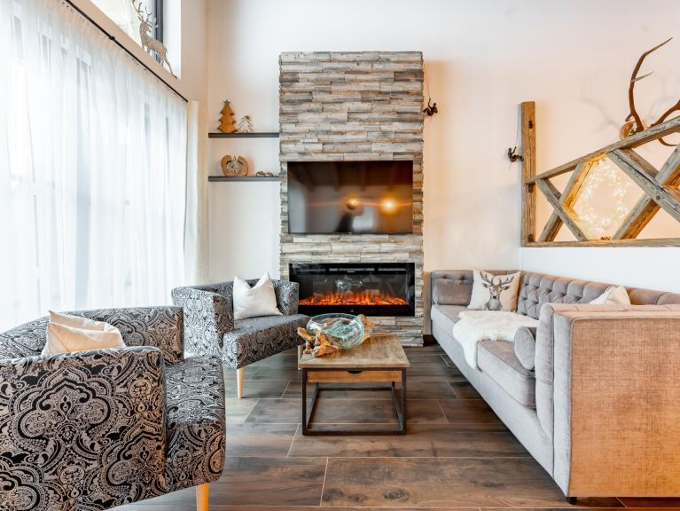 Ferienhaus Tauernlodge Niedernsill 2B