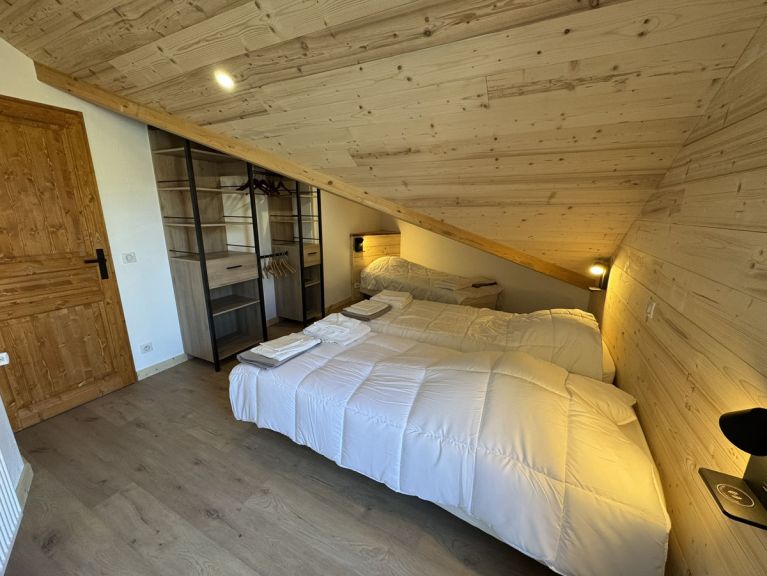 Ferienhaus Lacuzon mit eigener Sauna und Whirlpool