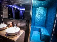 Ferienhaus le Mas des Neiges mit Whirlpool und Hammam-23