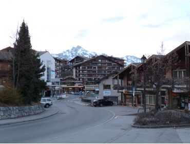 Skidorf Stimmungsvolles Skidorf im Herzen von Les Quatre Vallées-19