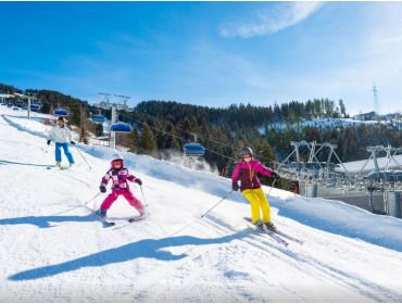 Skidorf Kleines, gemütliches Dorf in der Skiwelt-3