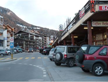 Skidorf Stimmungsvolles Skidorf im Herzen von Les Quatre Vallées-20