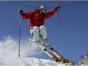 Skidorf Gut erreichbares Skidorf mit vielen Einrichtungen-3