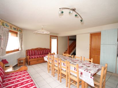 Ferienwohnung Echo des Montagnes Kombination-2
