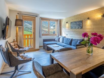 Ferienwohnung W2050 mit Außenwhirlpool-1