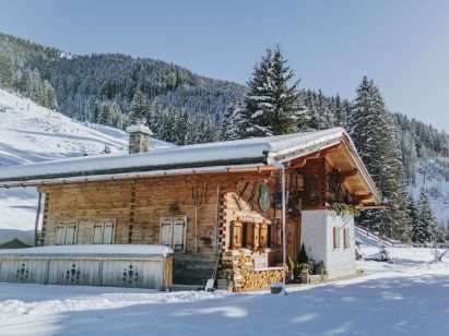 Ferienhaus Buchegg Alm-1