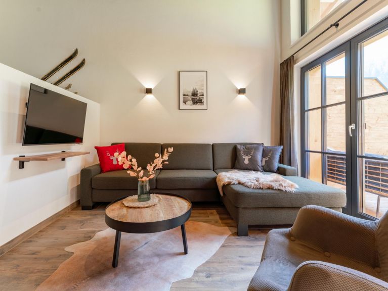 Ferienhaus Pinzgau Lodge 1C