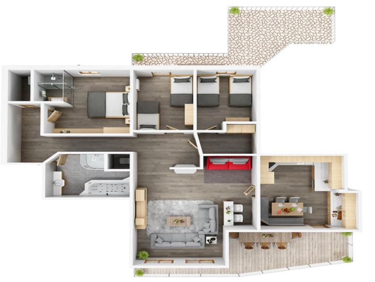Ferienwohnung Werner und Anja Werner