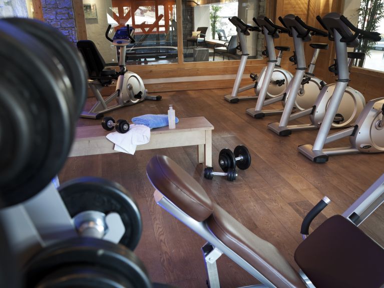 Ferienwohnung CGH Résidence De Jouvence
