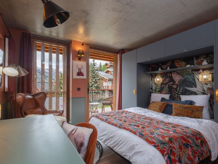 Ferienhaus Le Duc Blanc mit Außenwhirlpool