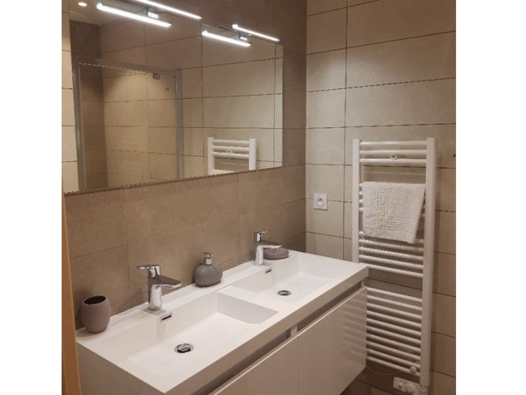 Ferienhaus Les Balcons de Pierre Pomme Ferienwohnung 1