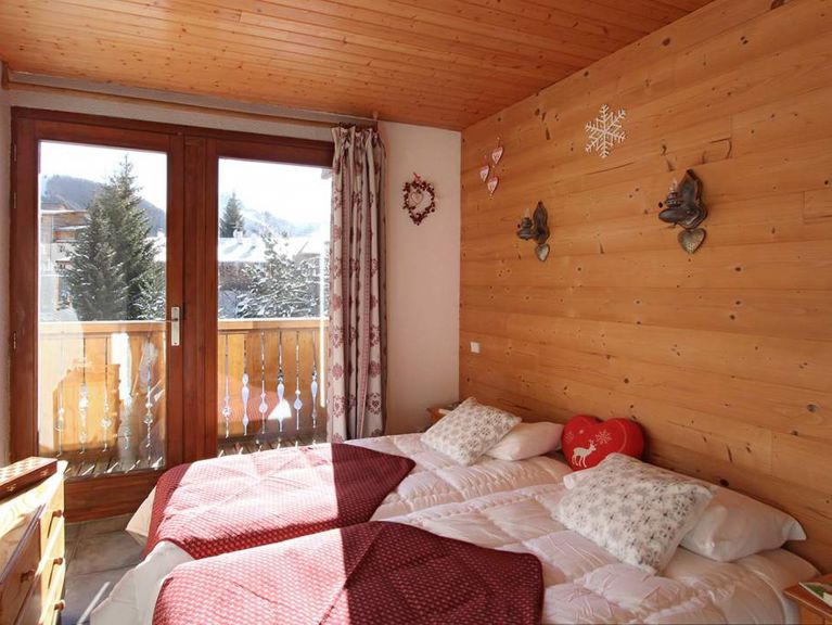 Ferienhaus Sabot de Venus mit Außenwhirlpool