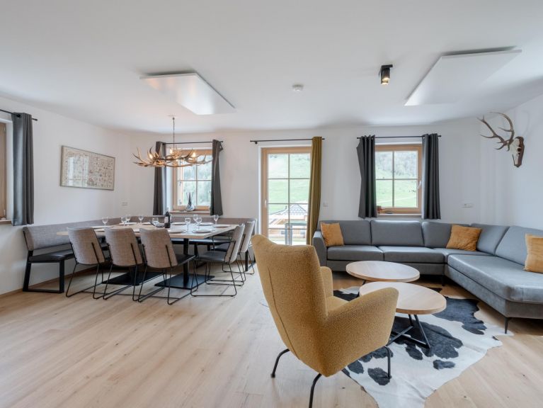 Ferienhaus Riesneralm Haus am Wald