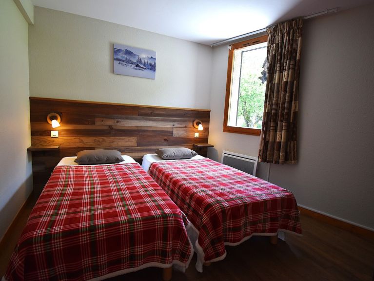 Ferienwohnung Les Silènes