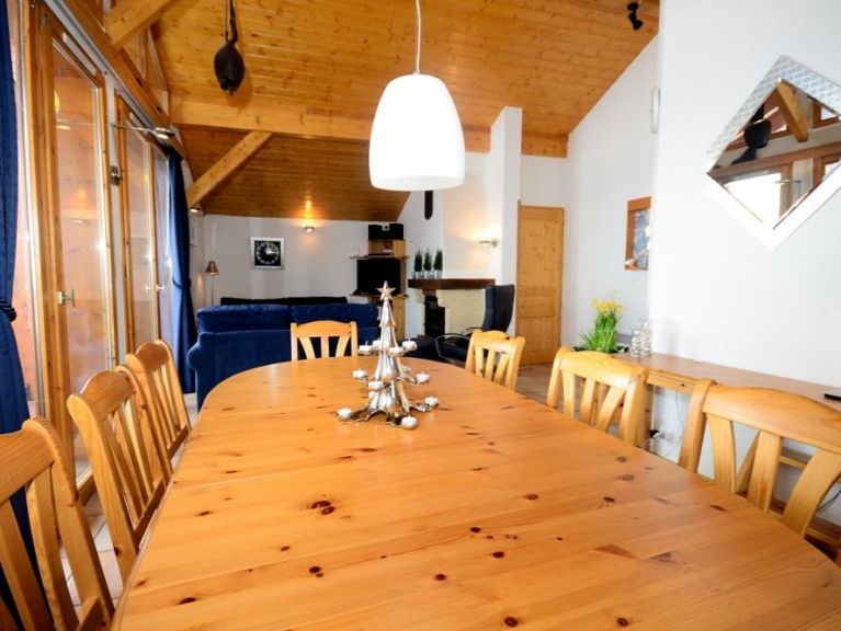 Ferienhaus Longue Vue