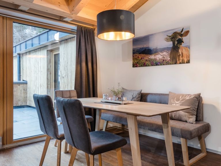 Ferienwohnung AlpenParks Hochkönig