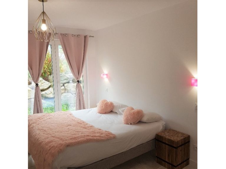 Ferienhaus Les Balcons de Pierre Pomme Ferienwohnung 1