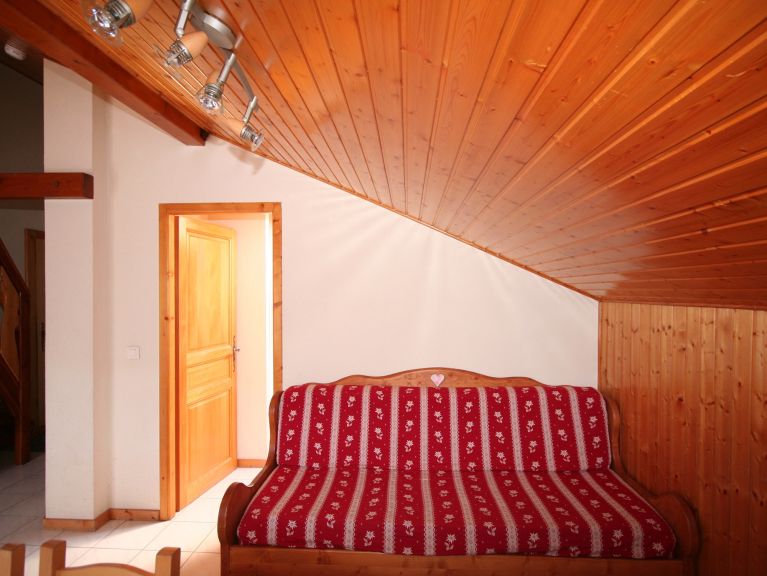 Ferienwohnung Echo des Montagnes