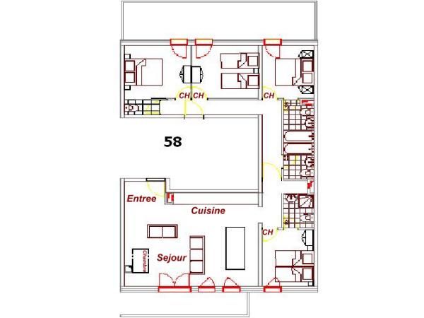 Ferienwohnung Altitude