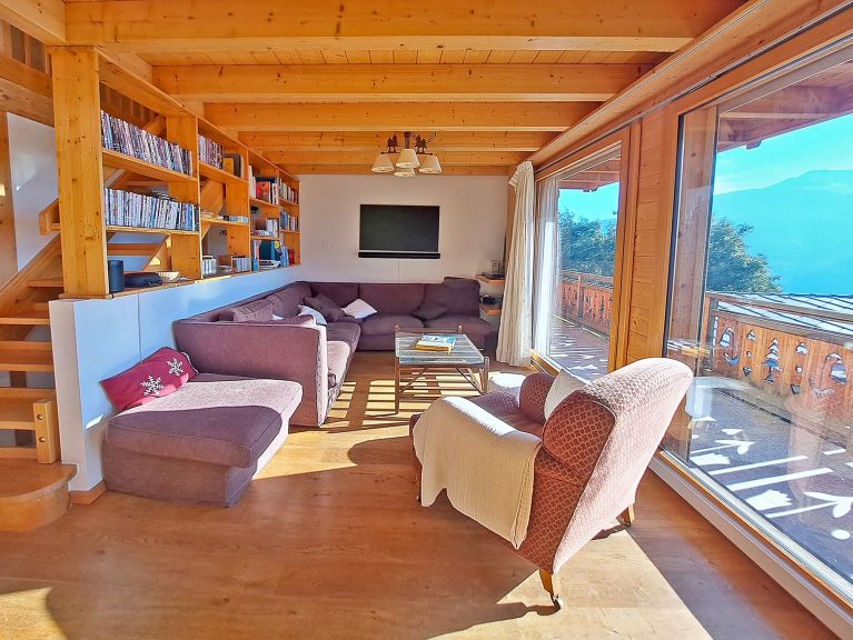 Ferienhaus Mountain Star
