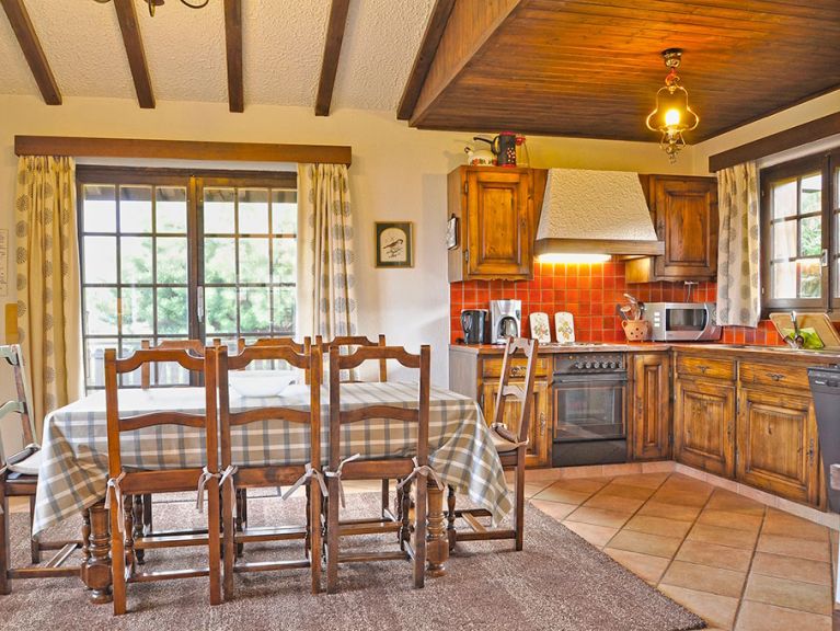 Ferienhaus Les Cassis