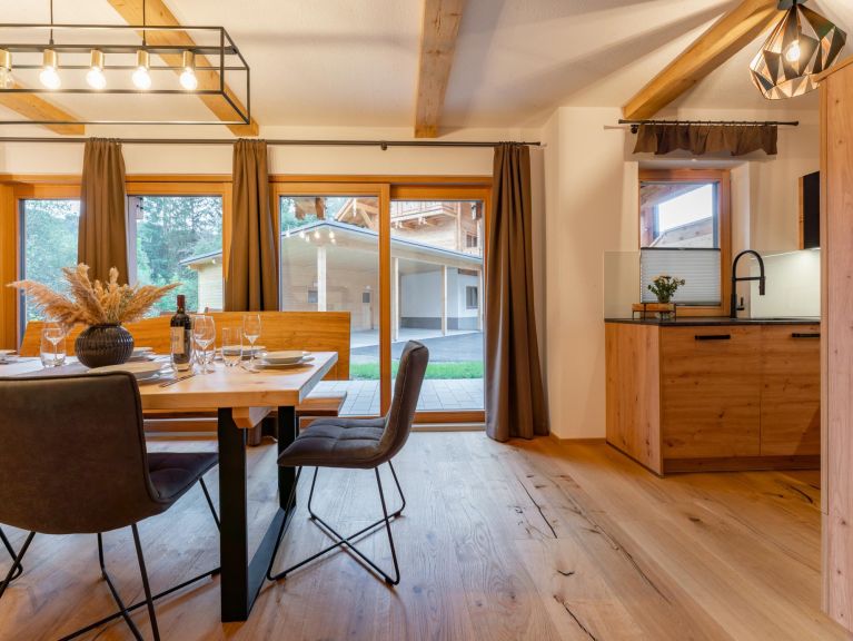 Ferienwohnung AlmApART 	7-2