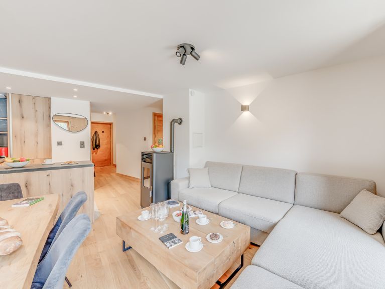 Ferienwohnung Residence Le Grand Bouquetin